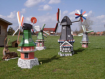 Reimann Online Gartenwindmuhlen